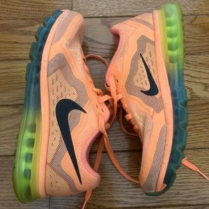 Nike Air Max 2014 Women’s Sneakers Size 9.5